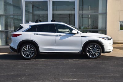 2023 INFINITI QX50 SENSORY AWD