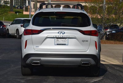 2023 INFINITI QX50 SENSORY AWD