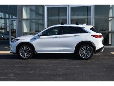 2023 INFINITI QX50 SENSORY AWD