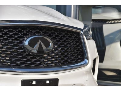 2023 INFINITI QX50 SENSORY AWD