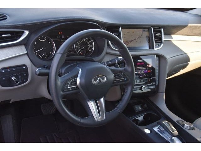 2023 INFINITI QX50 SENSORY AWD