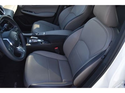 2023 INFINITI QX50 SENSORY AWD