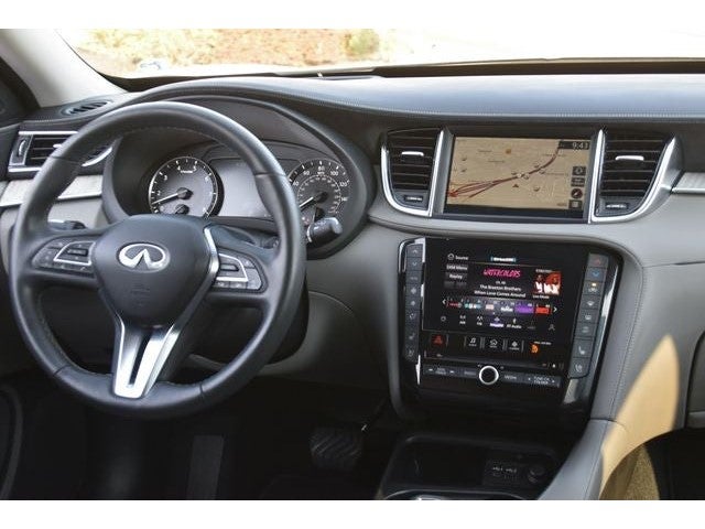 2023 INFINITI QX50 SENSORY AWD