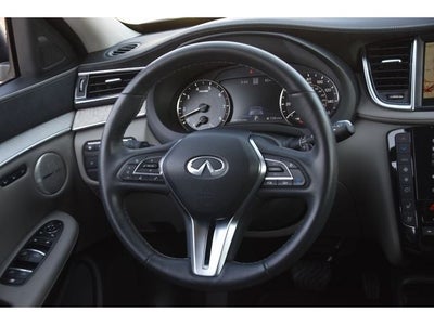 2023 INFINITI QX50 SENSORY AWD