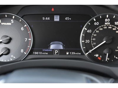 2023 INFINITI QX50 SENSORY AWD