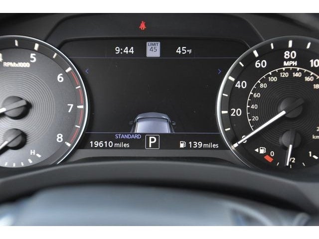 2023 INFINITI QX50 SENSORY AWD