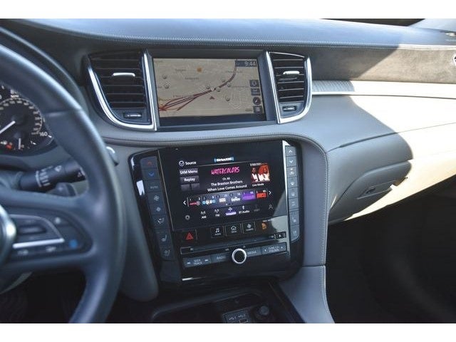 2023 INFINITI QX50 SENSORY AWD