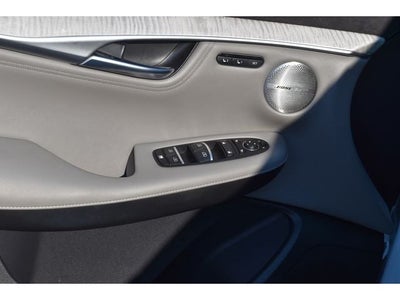 2023 INFINITI QX50 SENSORY AWD