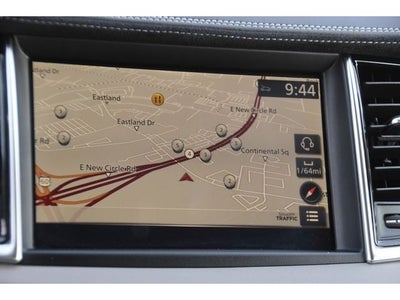 2023 INFINITI QX50 SENSORY AWD