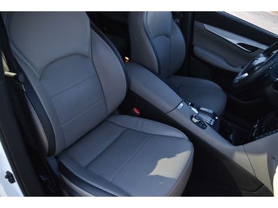 2023 INFINITI QX50 SENSORY AWD