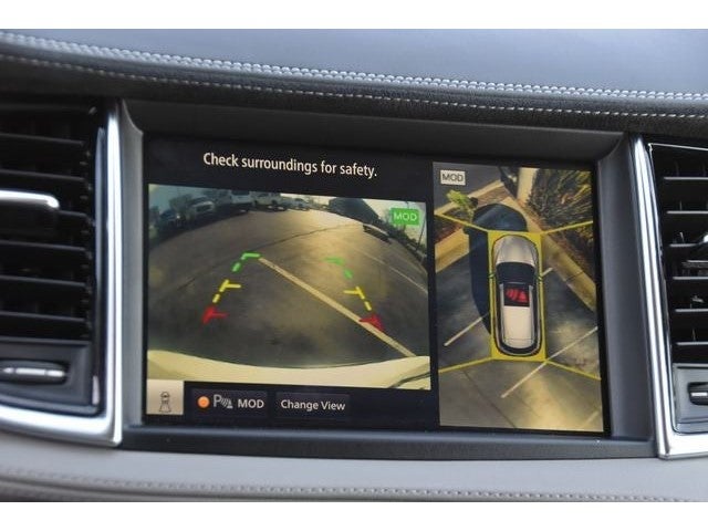 2023 INFINITI QX50 SENSORY AWD