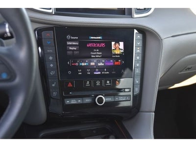 2023 INFINITI QX50 SENSORY AWD