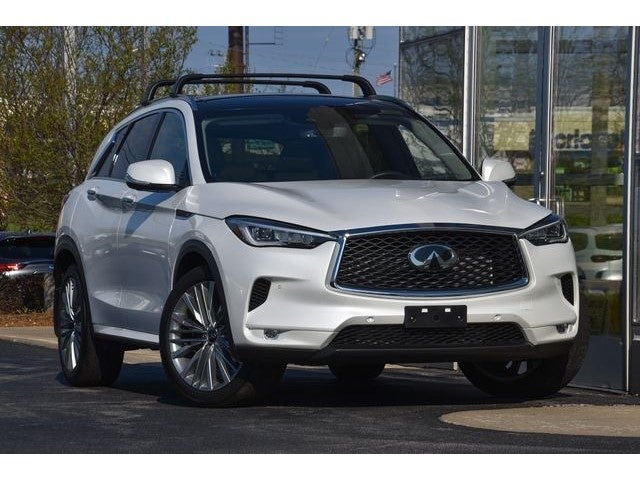 2023 INFINITI QX50 SENSORY AWD