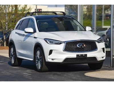 2023 INFINITI QX50 SENSORY AWD
