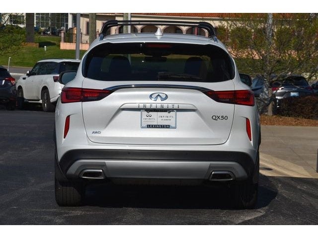 2023 INFINITI QX50 SENSORY AWD
