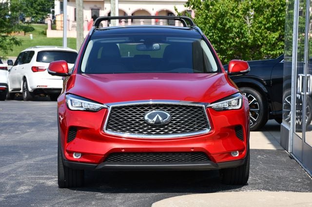 2022 INFINITI QX50 SENSORY AWD