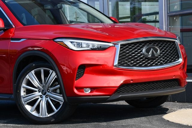 2022 INFINITI QX50 SENSORY AWD