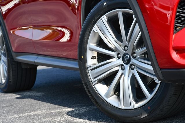 2022 INFINITI QX50 SENSORY AWD