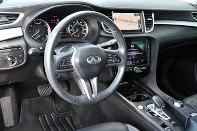 2022 INFINITI QX50 SENSORY AWD