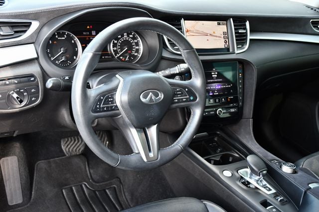 2022 INFINITI QX50 SENSORY AWD