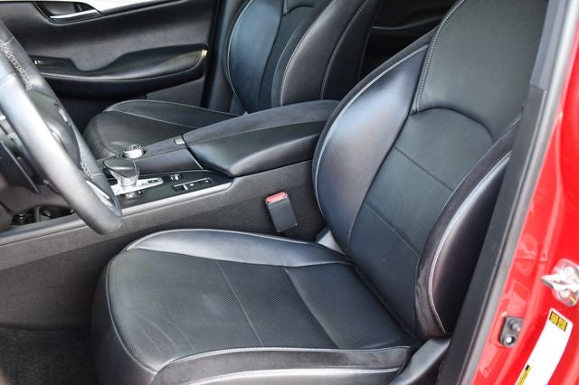 2022 INFINITI QX50 SENSORY AWD