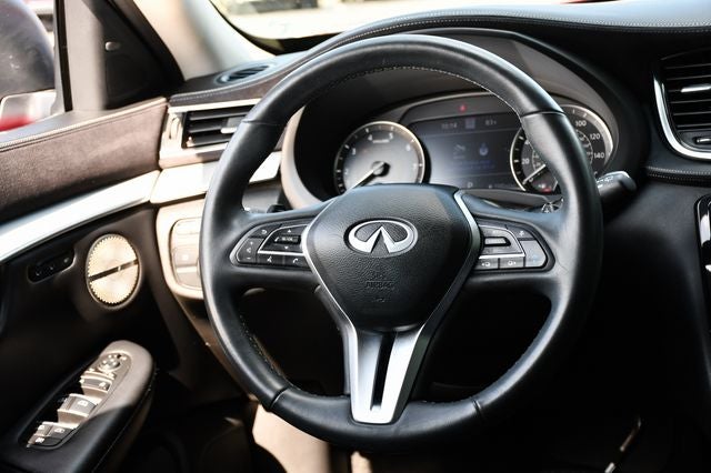 2022 INFINITI QX50 SENSORY AWD