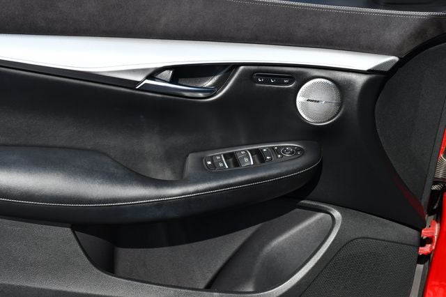 2022 INFINITI QX50 SENSORY AWD