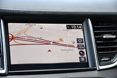 2022 INFINITI QX50 SENSORY AWD