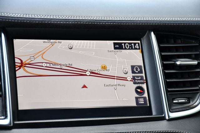2022 INFINITI QX50 SENSORY AWD