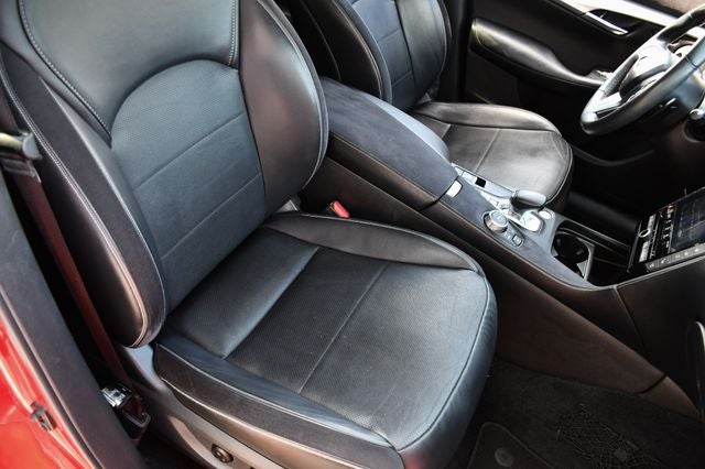2022 INFINITI QX50 SENSORY AWD