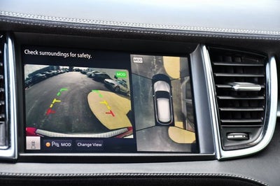 2022 INFINITI QX50 SENSORY AWD