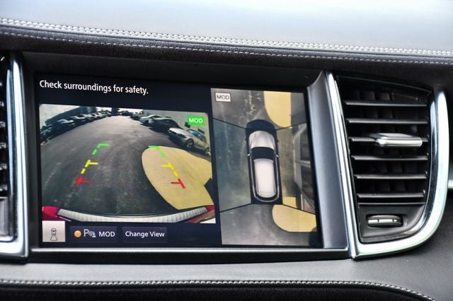 2022 INFINITI QX50 SENSORY AWD