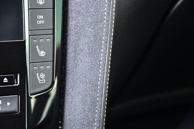 2022 INFINITI QX50 SENSORY AWD