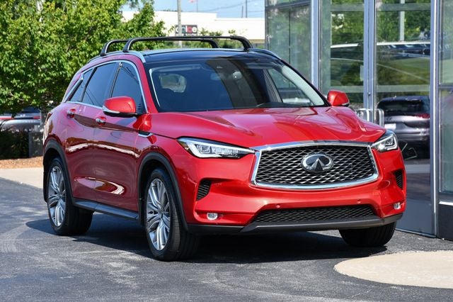 2022 INFINITI QX50 SENSORY AWD