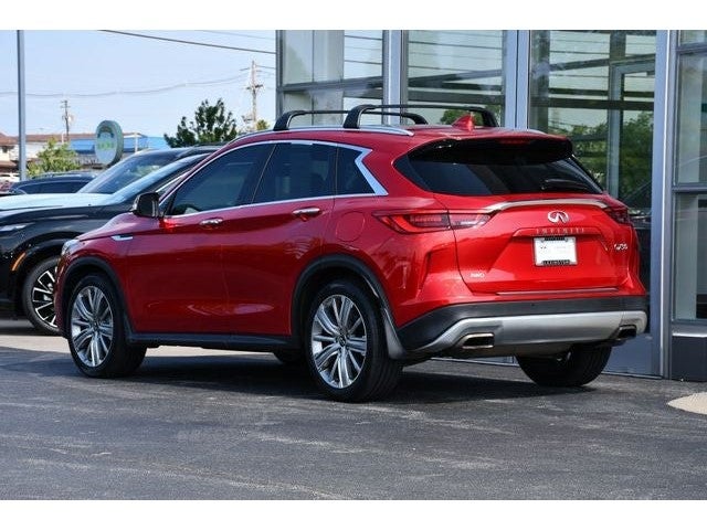2022 INFINITI QX50 SENSORY AWD
