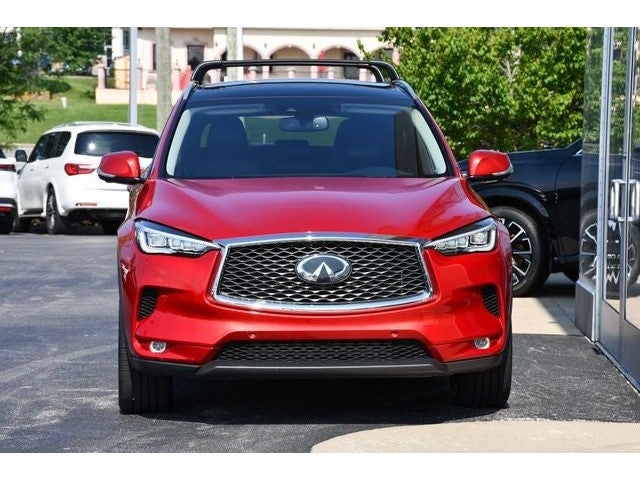 2022 INFINITI QX50 SENSORY AWD