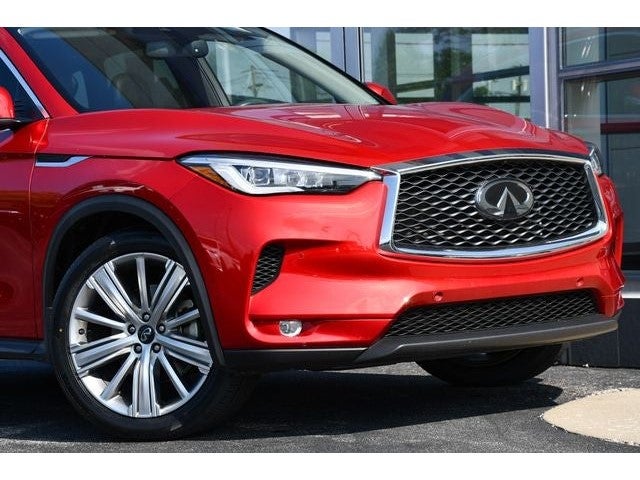 2022 INFINITI QX50 SENSORY AWD