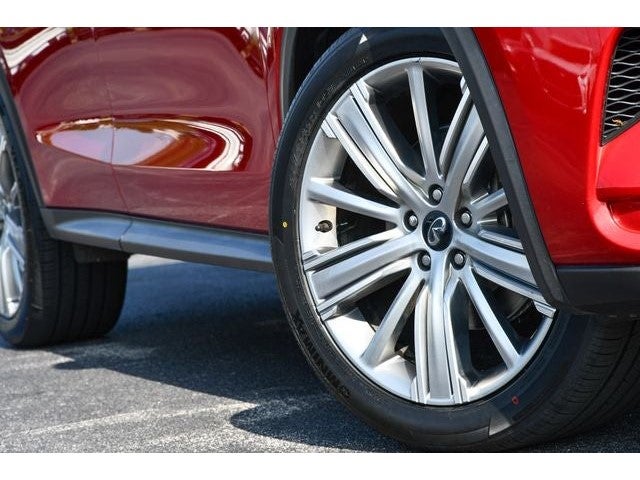 2022 INFINITI QX50 SENSORY AWD