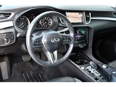 2022 INFINITI QX50 SENSORY AWD