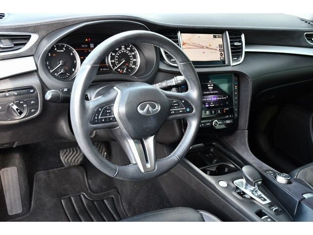 2022 INFINITI QX50 SENSORY AWD