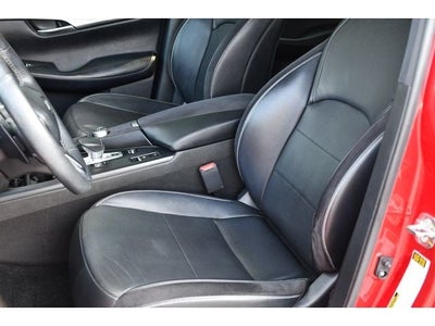 2022 INFINITI QX50 SENSORY AWD