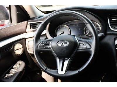 2022 INFINITI QX50 SENSORY AWD