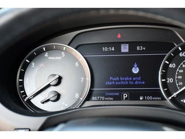 2022 INFINITI QX50 SENSORY AWD