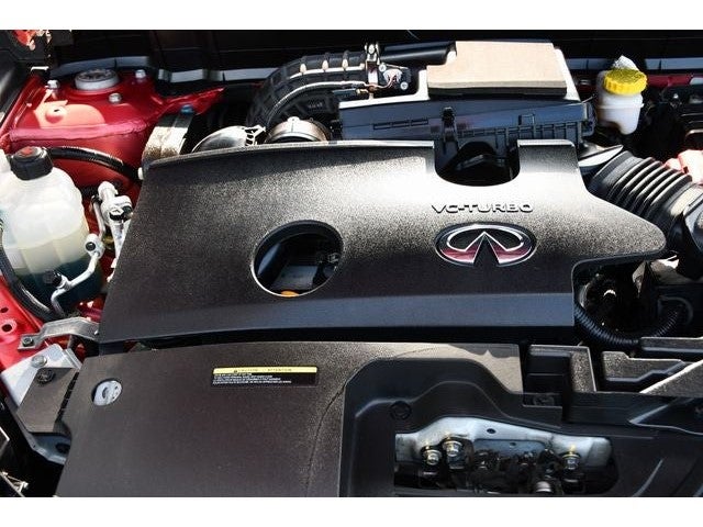 2022 INFINITI QX50 SENSORY AWD