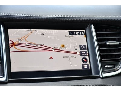 2022 INFINITI QX50 SENSORY AWD