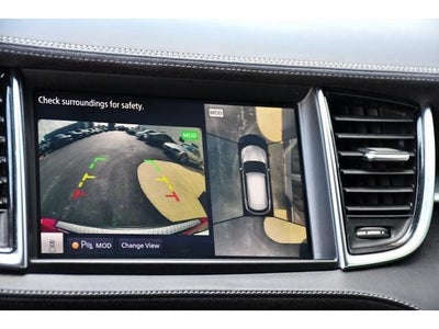 2022 INFINITI QX50 SENSORY AWD