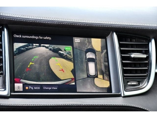 2022 INFINITI QX50 SENSORY AWD