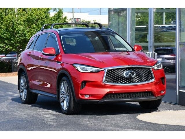 2022 INFINITI QX50 SENSORY AWD