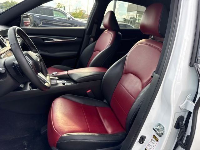2023 INFINITI QX50 SPORT AWD