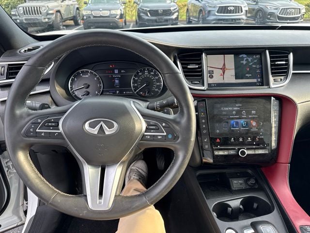 2023 INFINITI QX50 SPORT AWD